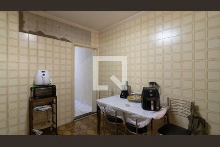 Cozinha de casa para alugar com 2 quartos, 140m² em Jardim Jaú (zona Leste), São Paulo
