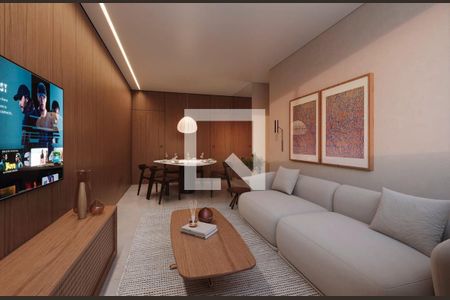 Apartamento à venda com 3 quartos, 148m² em Carmo, Belo Horizonte