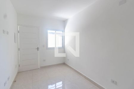 Sala de apartamento para alugar com 2 quartos, 38m² em Lauzane Paulista, São Paulo
