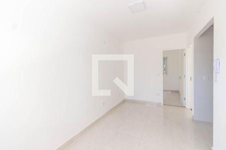 Sala de apartamento para alugar com 2 quartos, 38m² em Lauzane Paulista, São Paulo