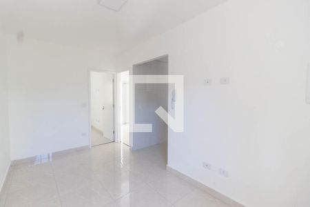 Sala de apartamento para alugar com 2 quartos, 38m² em Lauzane Paulista, São Paulo