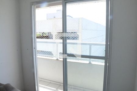 Sala de apartamento para alugar com 2 quartos, 43m² em Moquetá, Nova Iguaçu