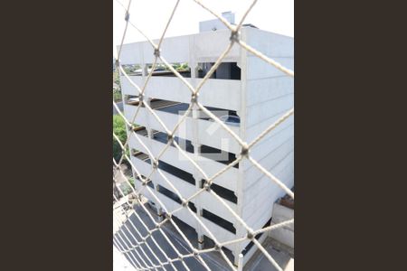 Vista da Sala de apartamento para alugar com 2 quartos, 43m² em Moquetá, Nova Iguaçu