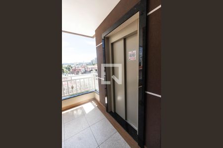 Elevador de apartamento para alugar com 2 quartos, 38m² em Lauzane Paulista, São Paulo