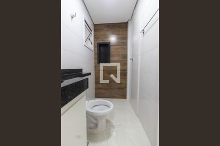 Banheiro de apartamento para alugar com 2 quartos, 38m² em Lauzane Paulista, São Paulo