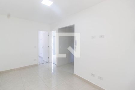 Sala de apartamento para alugar com 2 quartos, 38m² em Lauzane Paulista, São Paulo