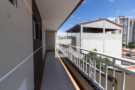 Área comum de apartamento para alugar com 2 quartos, 38m² em Lauzane Paulista, São Paulo