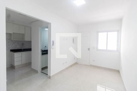 Sala de apartamento para alugar com 2 quartos, 38m² em Lauzane Paulista, São Paulo