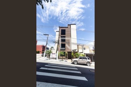 Fachada de apartamento para alugar com 2 quartos, 38m² em Lauzane Paulista, São Paulo