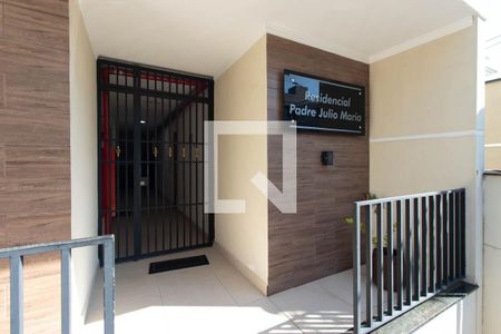 Entrada de apartamento à venda com 1 quarto, 40m² em Vila Mazzei, São Paulo