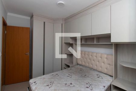Quarto de apartamento à venda com 1 quarto, 40m² em Vila Mazzei, São Paulo