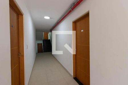 Entrada de apartamento à venda com 1 quarto, 40m² em Vila Mazzei, São Paulo