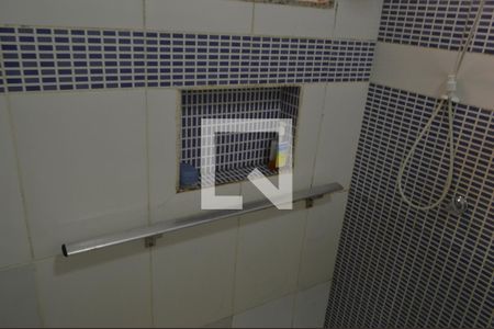Banheiro da Suíte 4 de casa de condomínio à venda com 4 quartos, 200m² em Taquara, Rio de Janeiro