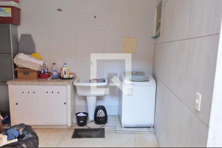 Área de Serviço de casa de condomínio à venda com 4 quartos, 200m² em Taquara, Rio de Janeiro