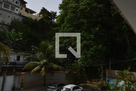 Vista da Varanda  de casa de condomínio à venda com 4 quartos, 200m² em Taquara, Rio de Janeiro