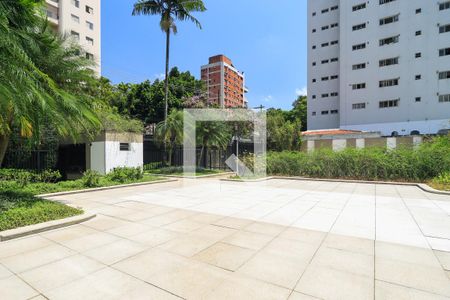 Área comum de apartamento para alugar com 4 quartos, 350m² em Real Parque, São Paulo