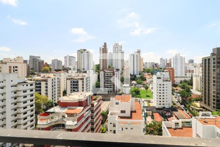 Vista do Quarto 4 de apartamento para alugar com 4 quartos, 350m² em Real Parque, São Paulo