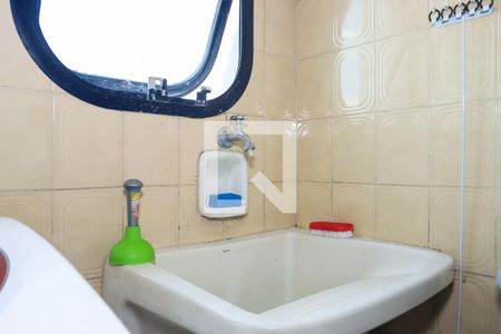 Área de Serviço de apartamento para alugar com 4 quartos, 350m² em Real Parque, São Paulo