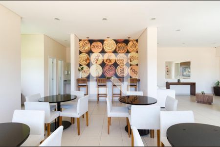 Salão de Festas de apartamento para alugar com 2 quartos, 65m² em Vila Curuçá, Santo André