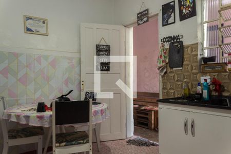 Cozinha de casa à venda com 2 quartos, 125m² em Jardim Andrea Demarchi, São Bernardo do Campo