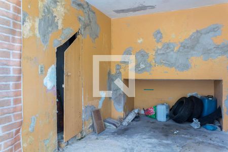Garagem de casa à venda com 2 quartos, 125m² em Jardim Andrea Demarchi, São Bernardo do Campo