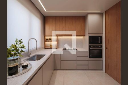 Apartamento à venda com 3 quartos, 94m² em Carmo, Belo Horizonte