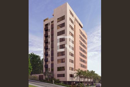 Apartamento à venda com 3 quartos, 94m² em Carmo, Belo Horizonte