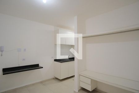 Studio de apartamento para alugar com 1 quarto, 22m² em Cidade Mãe do Céu, São Paulo