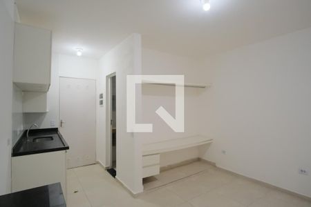 Studio de apartamento para alugar com 1 quarto, 22m² em Cidade Mãe do Céu, São Paulo