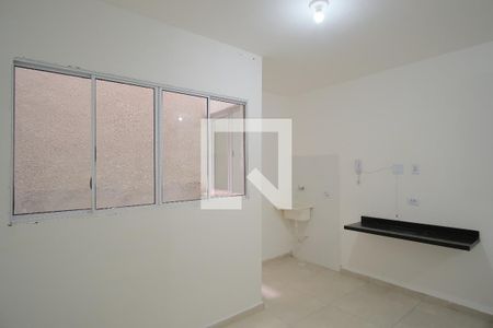 Studio de apartamento para alugar com 1 quarto, 22m² em Cidade Mãe do Céu, São Paulo