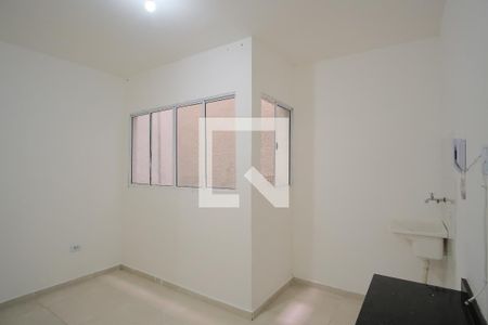 Studio de apartamento para alugar com 1 quarto, 22m² em Cidade Mãe do Céu, São Paulo