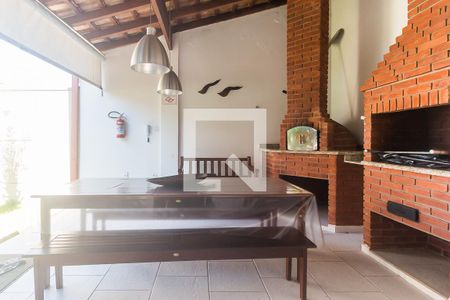 Espaço Gourmet de apartamento para alugar com 2 quartos, 72m² em Vila Lavinia, Mogi das Cruzes