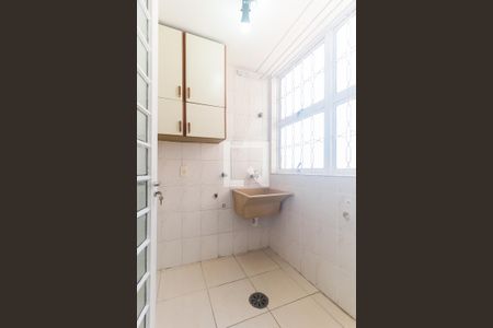 Área de Serviço de apartamento para alugar com 2 quartos, 72m² em Vila Lavinia, Mogi das Cruzes