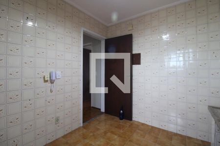 Cozinha e Área de Serviço de apartamento à venda com 2 quartos, 70m² em Jardim Proença, Campinas