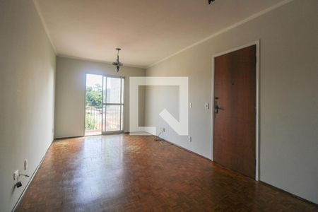 Sala de apartamento à venda com 2 quartos, 70m² em Jardim Proença, Campinas