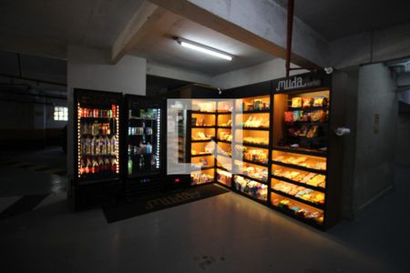Área comum - MiniMarket de apartamento para alugar com 3 quartos, 85m² em Barra da Tijuca, Rio de Janeiro