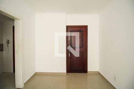 Hall de entrada de apartamento para alugar com 3 quartos, 85m² em Barra da Tijuca, Rio de Janeiro