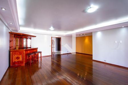 Sala de apartamento à venda com 4 quartos, 215m² em Icaraí, Niterói