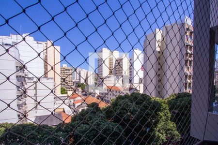 Vista da Varanda da Sala de apartamento à venda com 4 quartos, 215m² em Icaraí, Niterói