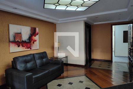 Área comum de apartamento à venda com 4 quartos, 215m² em Icaraí, Niterói