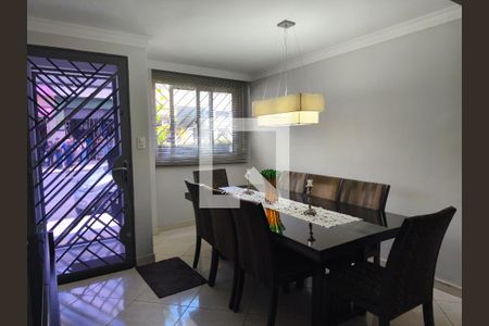 Sala de casa à venda com 4 quartos, 174m² em Ipiranga, São Paulo