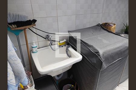 Área de Serviço de casa à venda com 4 quartos, 174m² em Ipiranga, São Paulo