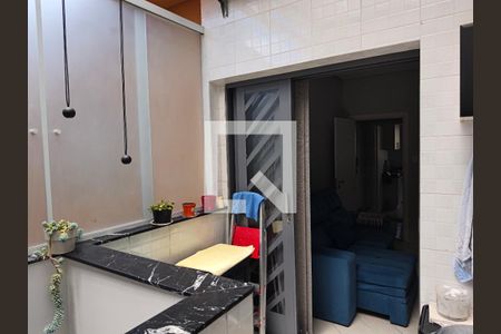 Área de Serviço de casa à venda com 4 quartos, 174m² em Ipiranga, São Paulo