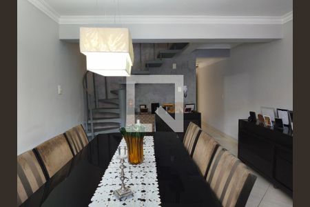 Sala de casa à venda com 4 quartos, 174m² em Ipiranga, São Paulo