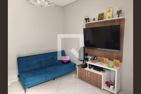 Sala de Tv de casa à venda com 4 quartos, 174m² em Ipiranga, São Paulo