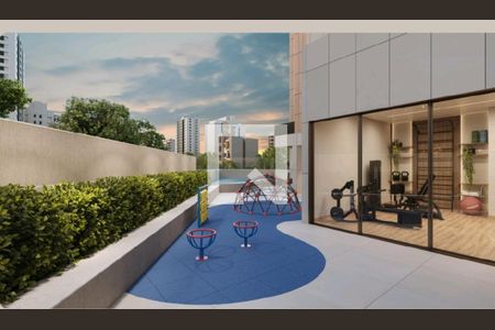 Apartamento à venda com 3 quartos, 89m² em Carmo, Belo Horizonte