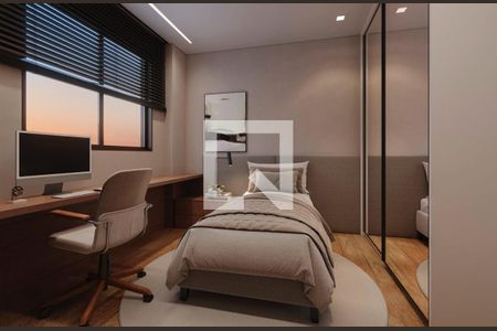 Apartamento à venda com 3 quartos, 89m² em Carmo, Belo Horizonte