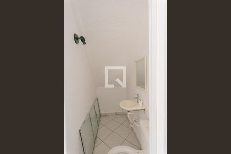 Lavabo de casa para alugar com 2 quartos, 70m² em Parque Jambeiro, Campinas