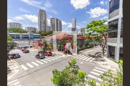 Varanda - Vista de casa à venda com 2 quartos, 120m² em Belenzinho, São Paulo