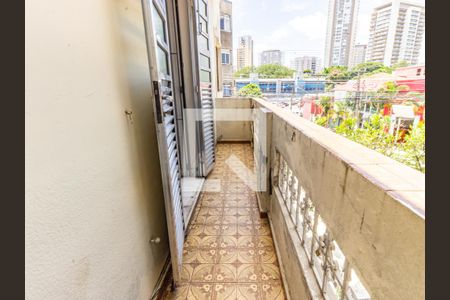 Varanda de casa à venda com 2 quartos, 120m² em Belenzinho, São Paulo